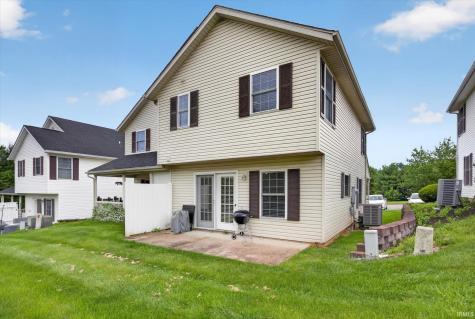 1357 S Stella Drive Bloomington IN 47401