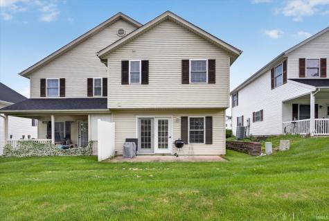 1357 S Stella Drive Bloomington IN 47401