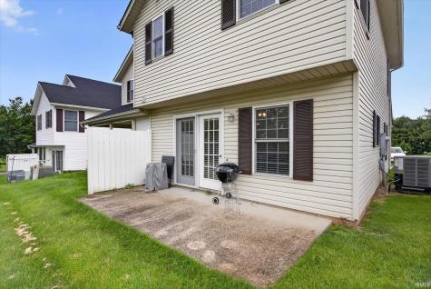 1357 S Stella Drive Bloomington IN 47401