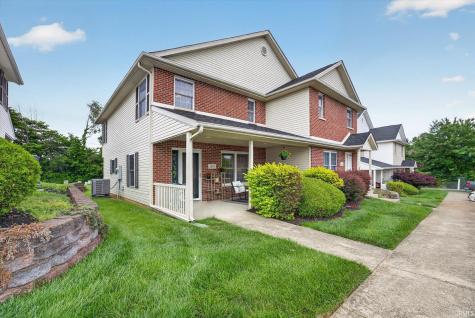 1357 S Stella Drive Bloomington IN 47401