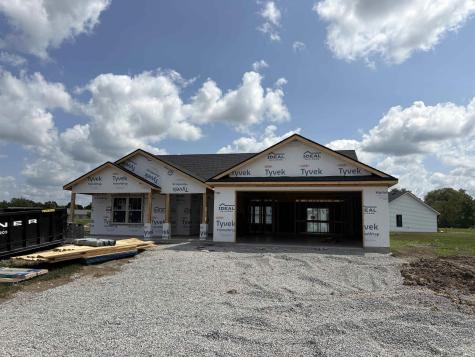1127 Evelyn Drive Bluffton IN 46714