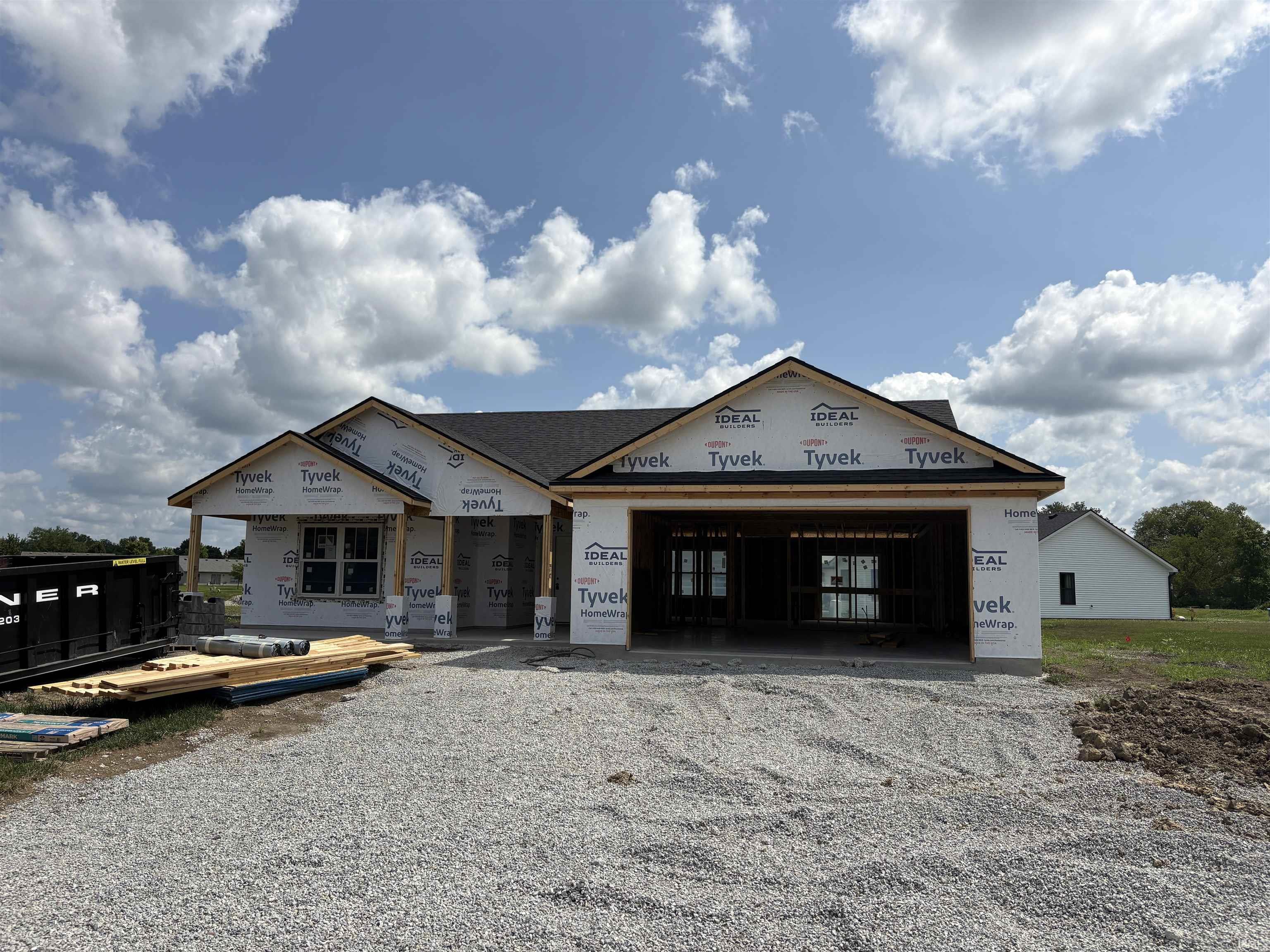 1127 Evelyn Drive Bluffton IN 46714