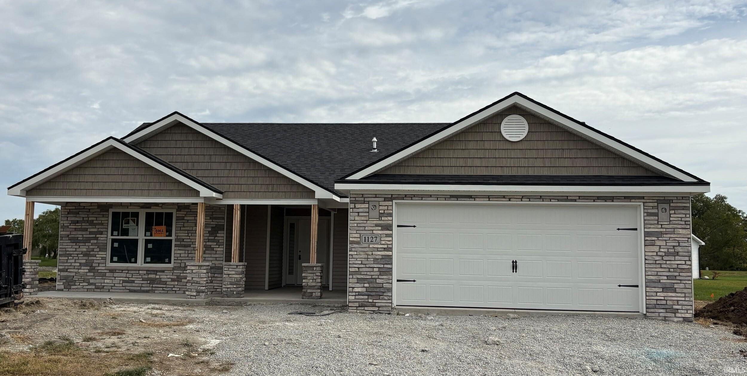 1127 Evelyn Drive Bluffton IN 46714