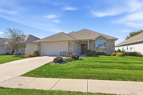 9513 Courtyard Cove Fort Wayne IN 46825