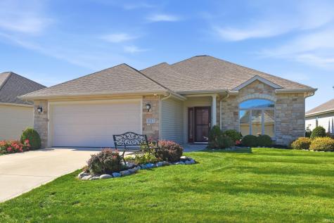 9513 Courtyard Cove Fort Wayne IN 46825