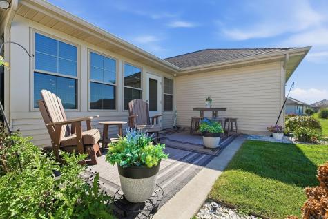 9513 Courtyard Cove Fort Wayne IN 46825
