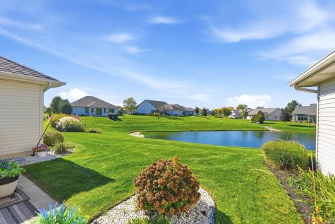 9513 Courtyard Cove Fort Wayne IN 46825