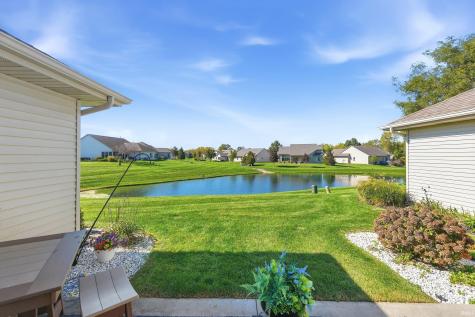 9513 Courtyard Cove Fort Wayne IN 46825