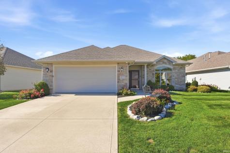 9513 Courtyard Cove Fort Wayne IN 46825