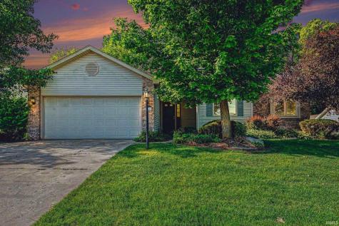 17860 Bay Hill Drive South Bend IN 46635
