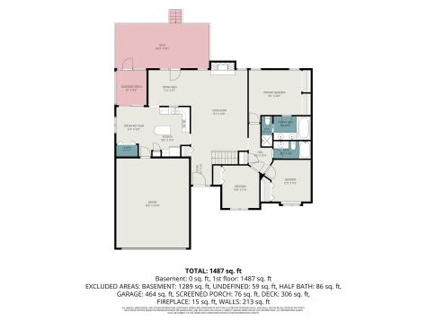17860 Bay Hill Drive South Bend IN 46635