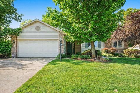17860 Bay Hill Drive South Bend IN 46635