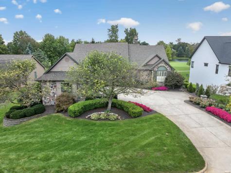 10834 Birkdale Court Fort Wayne IN 46814