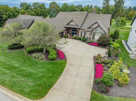 10834 Birkdale Court Fort Wayne IN 46814