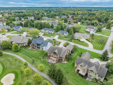 10834 Birkdale Court Fort Wayne IN 46814