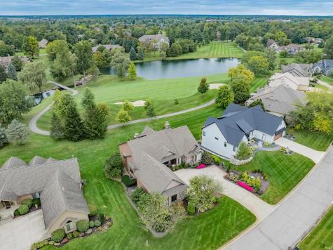 10834 Birkdale Court Fort Wayne IN 46814