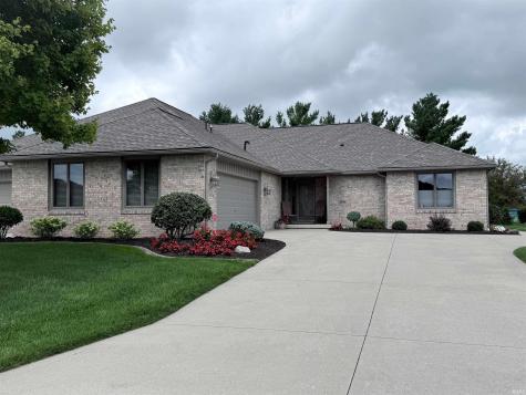3016 Lamplighter Lane Kokomo IN 46902