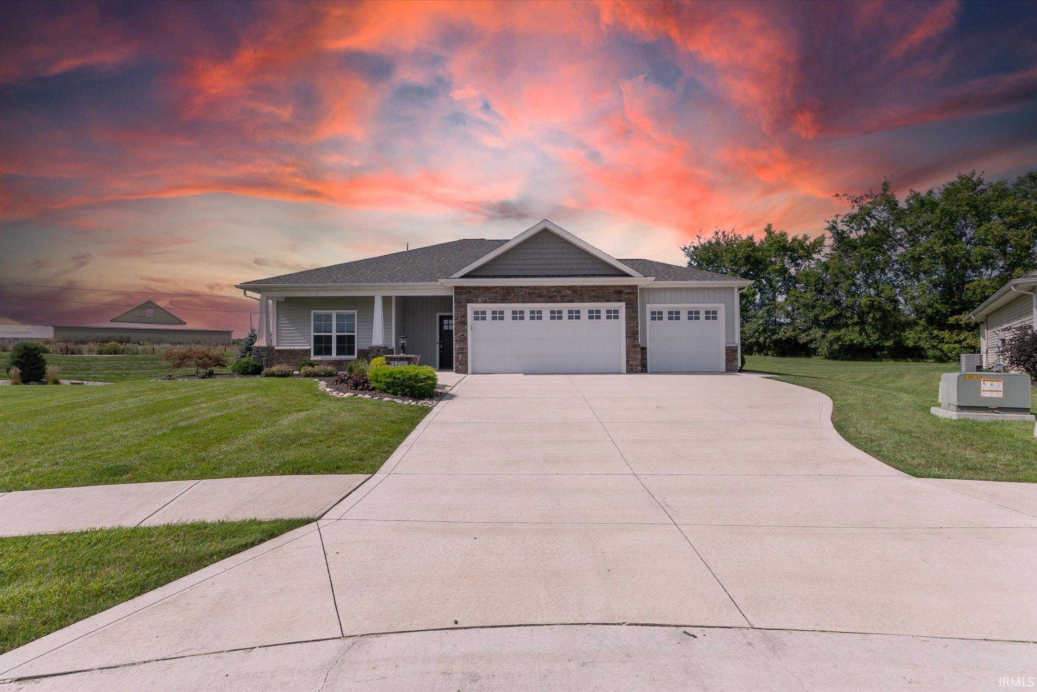 Fort Wayne IN, 3439 Sabatina Cove