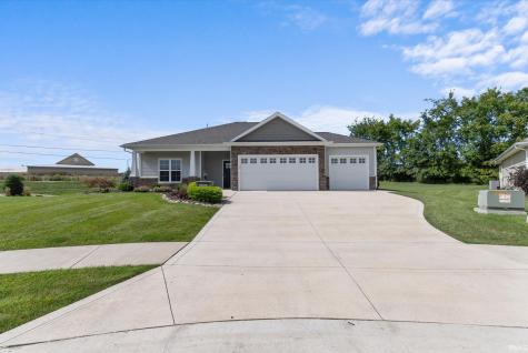 3439 Sabatina Cove Fort Wayne IN 46818