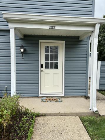 3223 Hanover Drive Lafayette IN 47909
