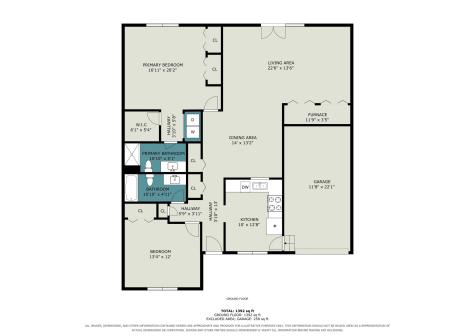 937 W Andrews Court South Bend IN 46614