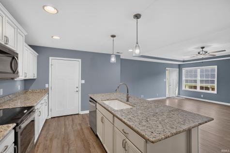 1512 Kennel Drive Evansville IN 47710