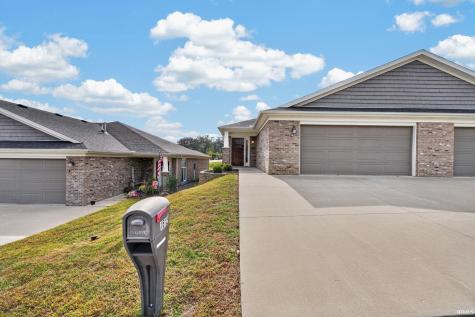 1512 Kennel Drive Evansville IN 47710