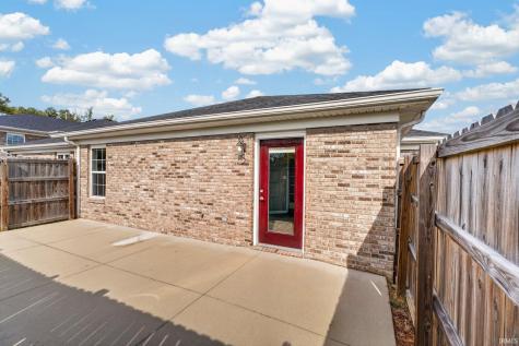 1512 Kennel Drive Evansville IN 47710