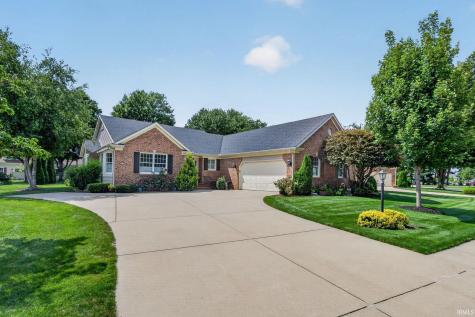 1405 Winsted Drive Goshen IN 46526