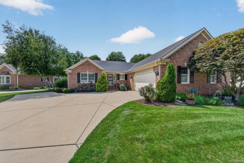 1405 Winsted Drive Goshen IN 46526