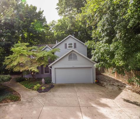 3501 Creek Ridge Drive Lafayette IN 47905