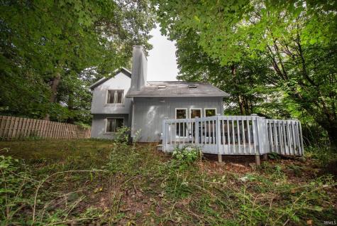 3501 Creek Ridge Drive Lafayette IN 47905