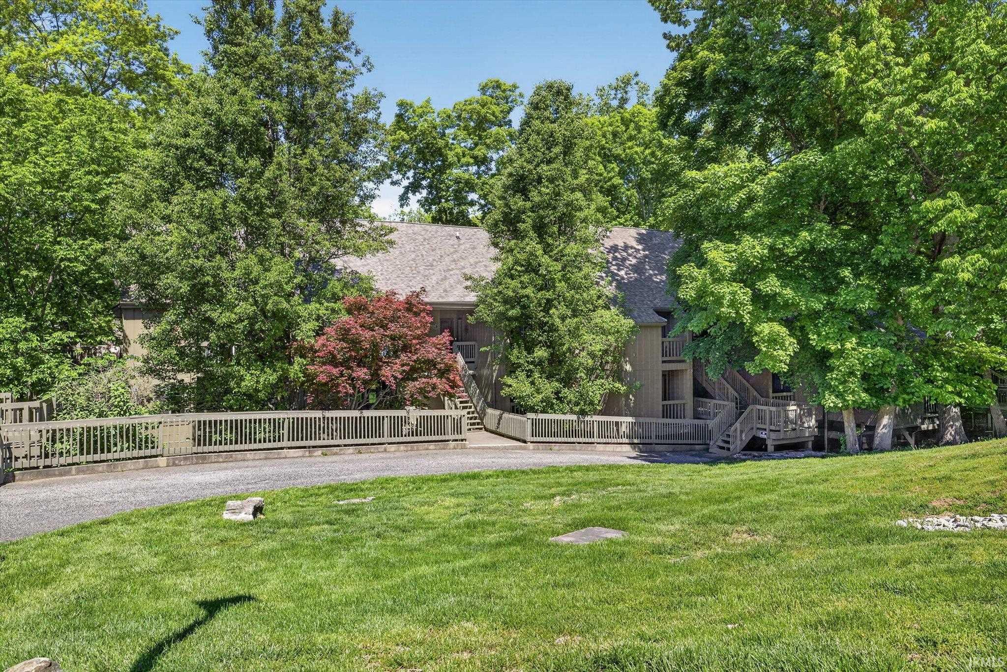 9318 S Lake Ridge Drive Bloomington IN 47401