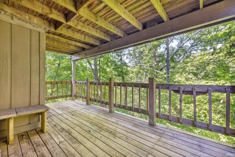 9318 S Lake Ridge Drive Bloomington IN 47401