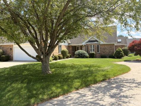 521 Sagebrush Drive Kokomo IN 46901