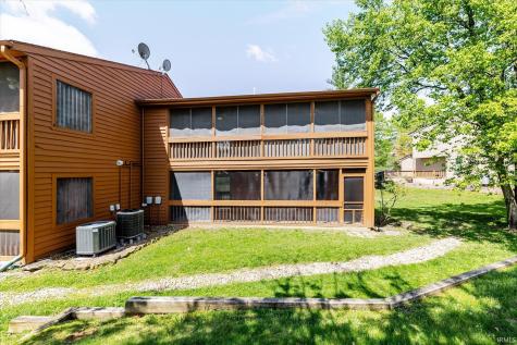 9601 S Lake Ridge Drive Bloomington IN 47401