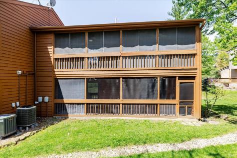 9601 S Lake Ridge Drive Bloomington IN 47401