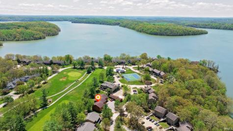 9601 S Lake Ridge Drive Bloomington IN 47401