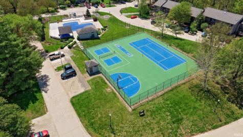 9601 S Lake Ridge Drive Bloomington IN 47401