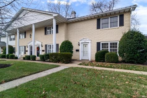 1033 Burdette Avenue Evansville IN 47714