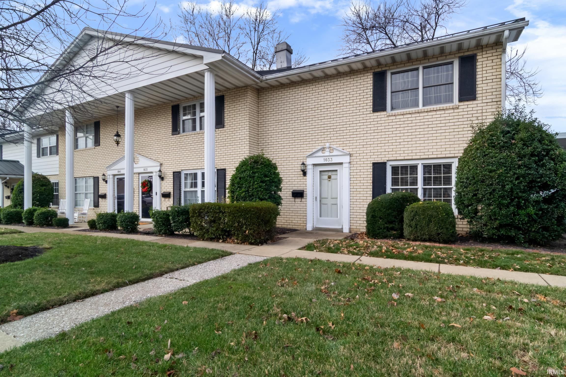 1033 Burdette Avenue Evansville IN 47714