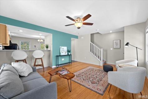 1259 S Stella Drive Bloomington IN 47401