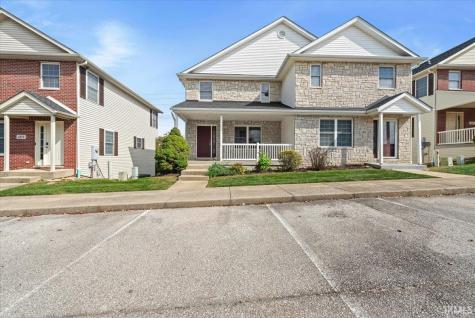 1259 S Stella Drive Bloomington IN 47401