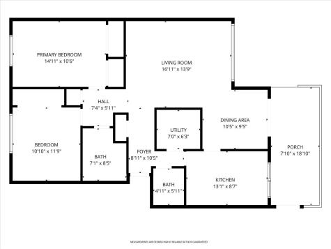 1447 Wildflower Way South Bend IN 46617