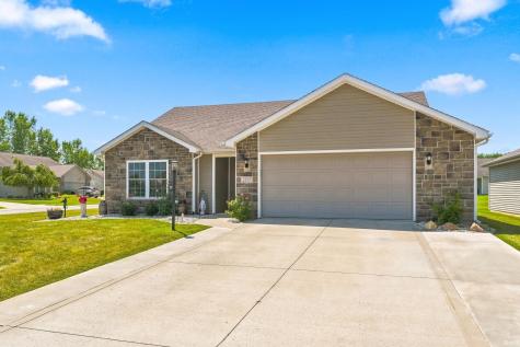 2105 Cedar Ridge Cove Fort Wayne IN 46818