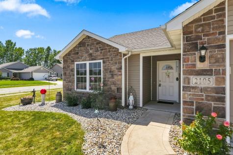 2105 Cedar Ridge Cove Fort Wayne IN 46818