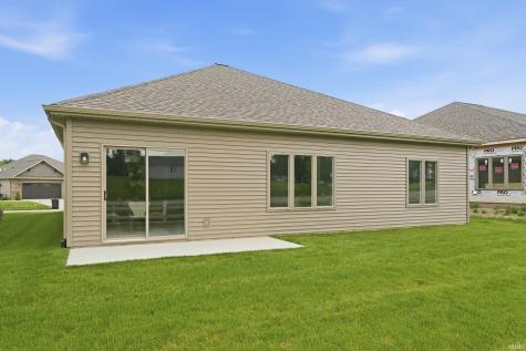1176 Bunting Drive Fort Wayne IN 46825