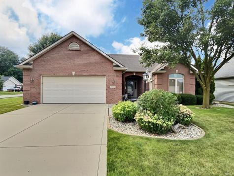3643 Westport Drive New Haven IN 46774