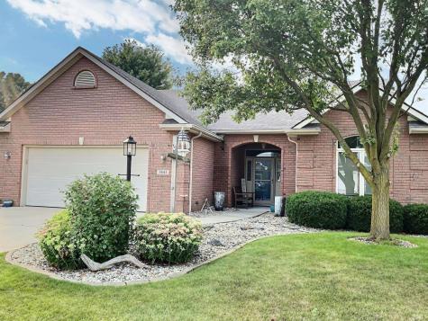 3643 Westport Drive New Haven IN 46774