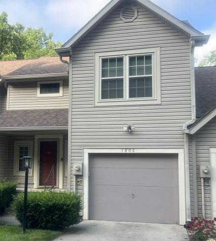 1806 Mill Pond Lane Lafayette IN 47909